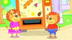 انیمیشن خانواده شیر قسمت 130 - lion family